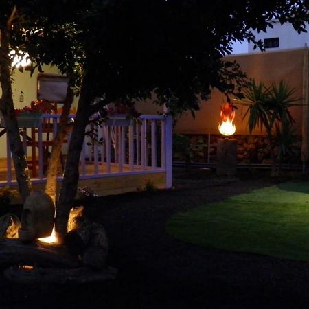 Caravana En Oasis Privado La Vegueta Eksteriør bilde